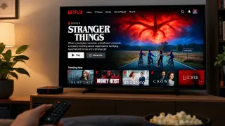Netflix (NFLX) Tests 78 USD Amid Rate Repricing Pressure